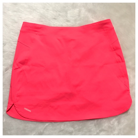 adidas Pink Skort - Picture 3 of 4